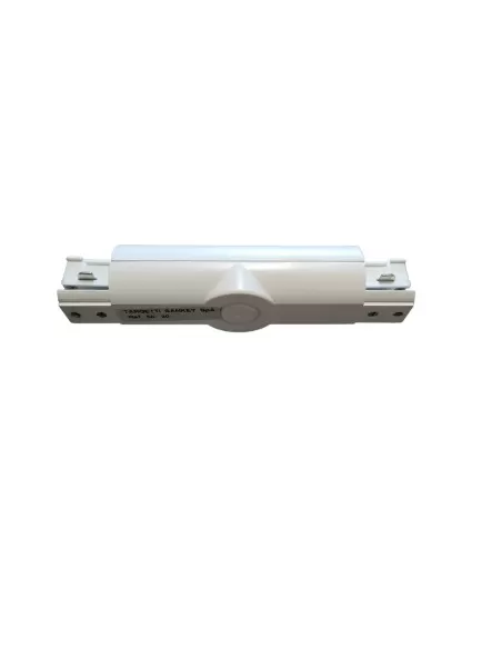 Alimentation Targetti 58420 et joint mécanique monobloc, blanc